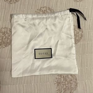 Gucci Dust Bag